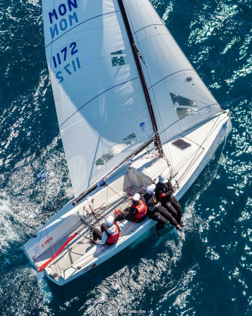 J/70 Italian Cup - Acte 1 - Marina di Scarlino