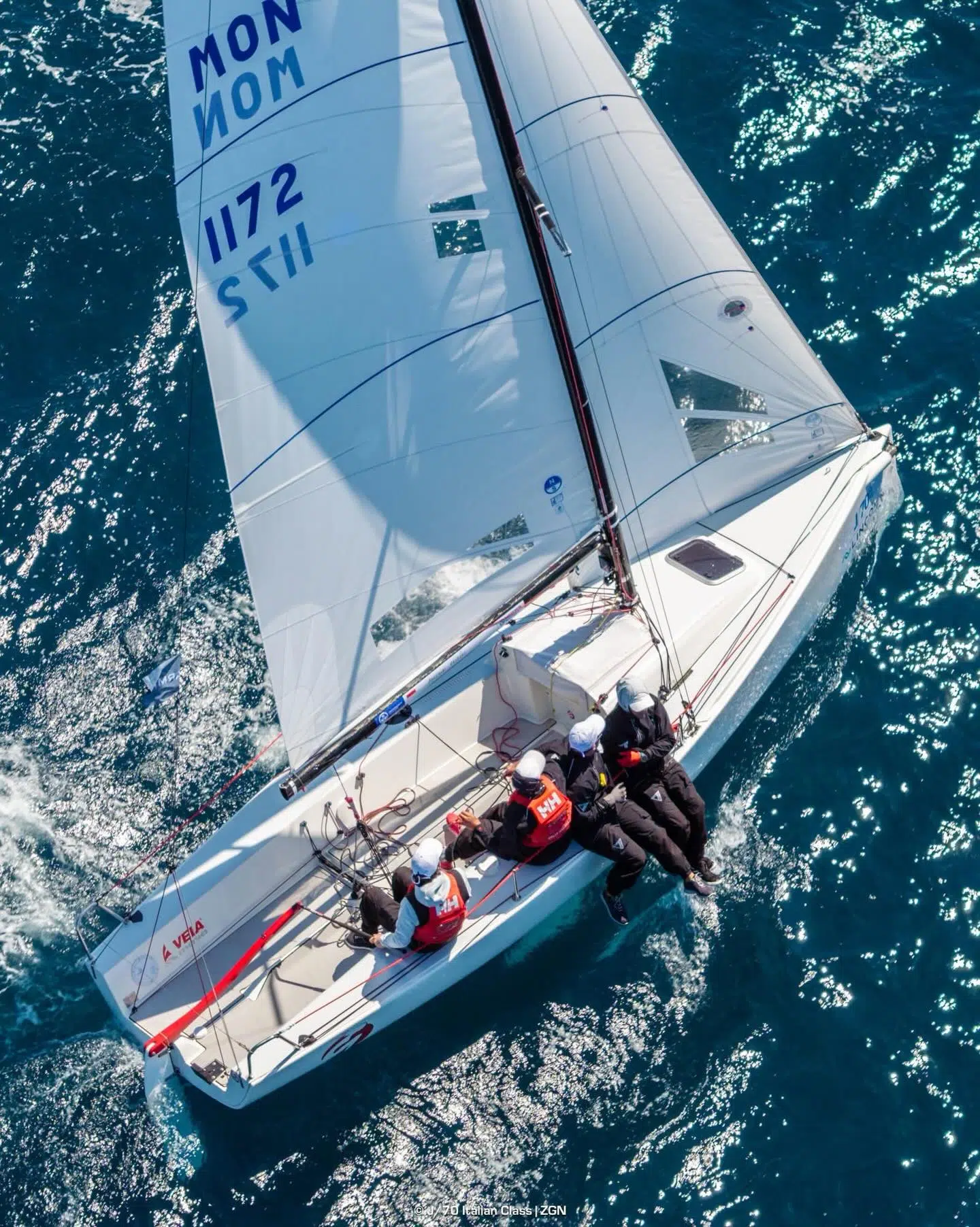 J/70 Italian Cup - Acte 1 - Marina di Scarlino