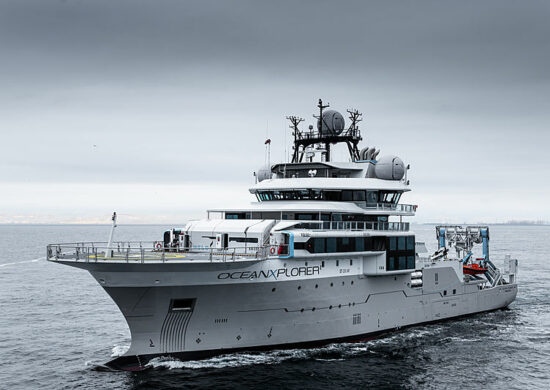 M/Y OceanXplorer (87 m)