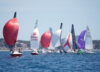 Championnat de France des Croiseurs Légers – St Raphaël