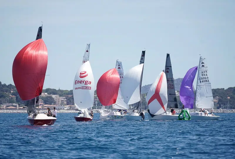 Championnat de France des Croiseurs Légers – St Raphaël
