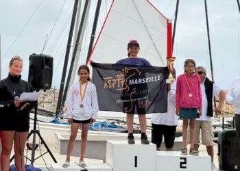 3e place de Pietro Carlevaris et un podium pour Mona Benchekroun