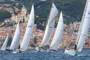 Les régatiers du Y.C.M. brillent aux Grandi Regate Internazionali de Sanremo