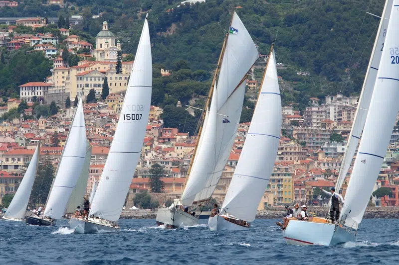 Les régatiers du Y.C.M. brillent aux Grandi Regate Internazionali de Sanremo