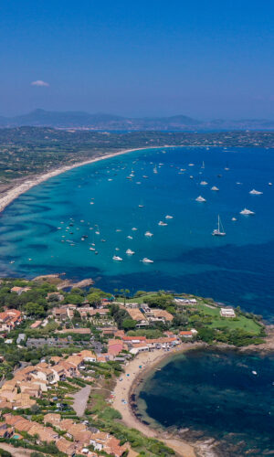 La Superyacht Eco Association (SEA Index®) et EDEIS lancent à Pampelonne le premier dispositif d’incitation environnementale au mouillage