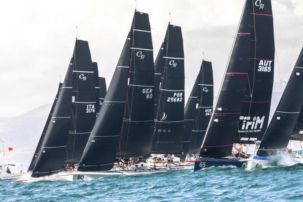 Cape 31 Med Circuit 2025