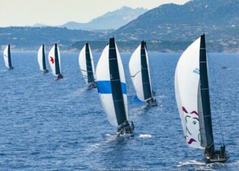 Swan One Design Worlds – Porto Cervo