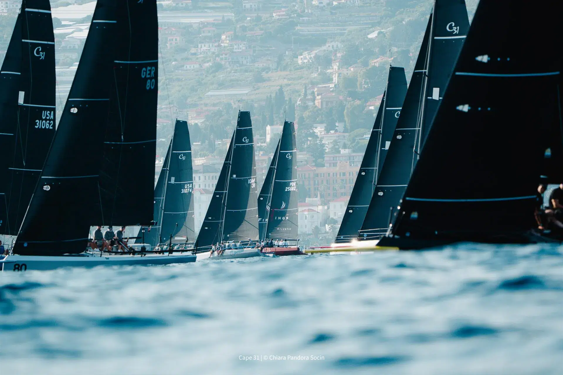 Cape 31 – Sanremo, Acte 3