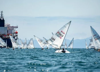 ILCA 7 - Long Beach Olympic Classes Regatta – Los Angeles