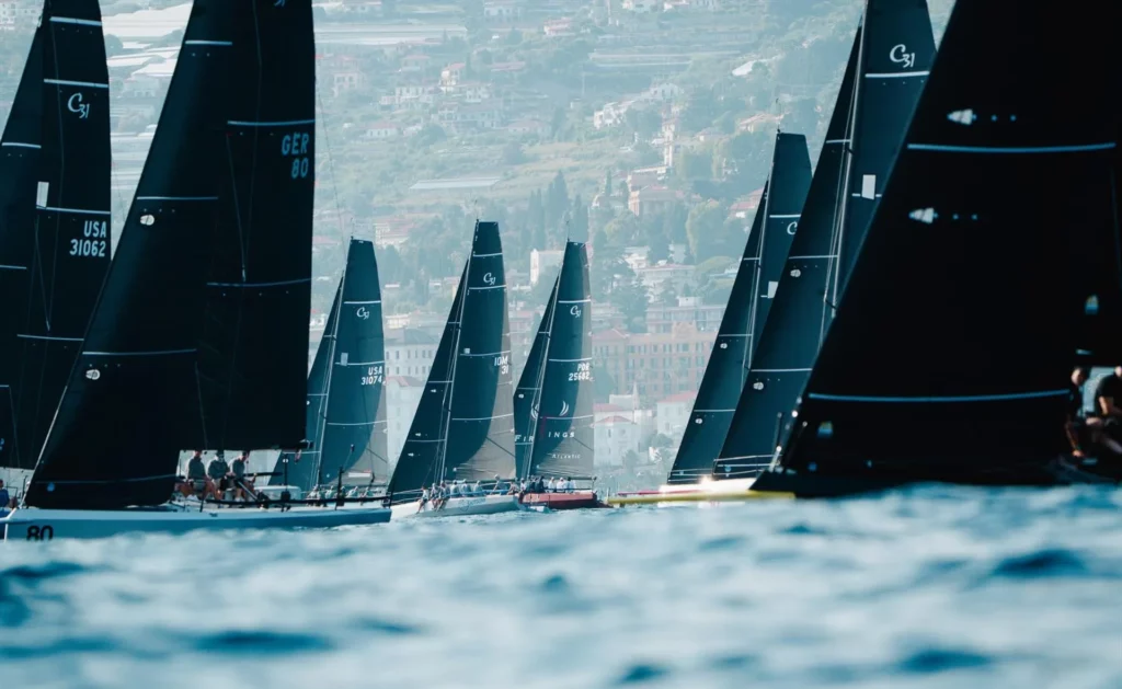 Cape 31 - Championnat de Méditerranée - Imperia