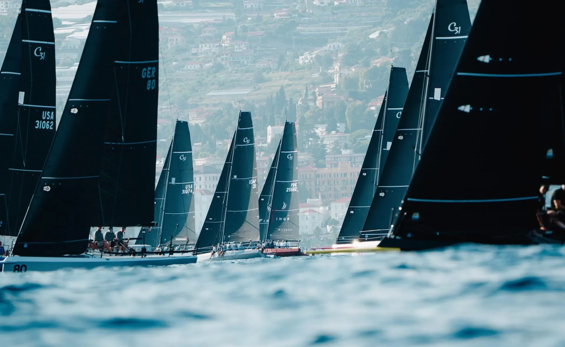 Cape 31 - Championnat de Méditerranée - Imperia