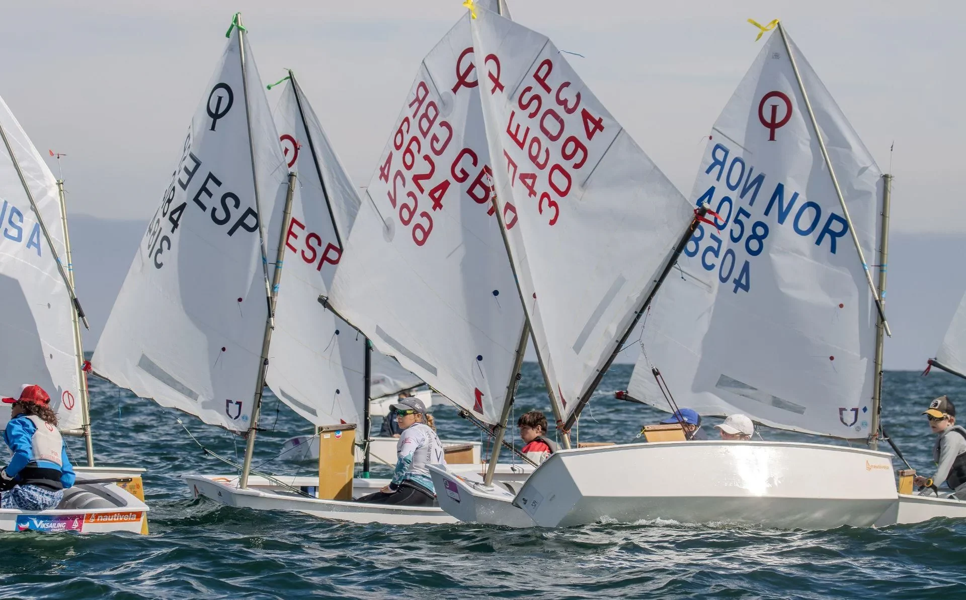 8e Optimist – OptiOrange - Valence