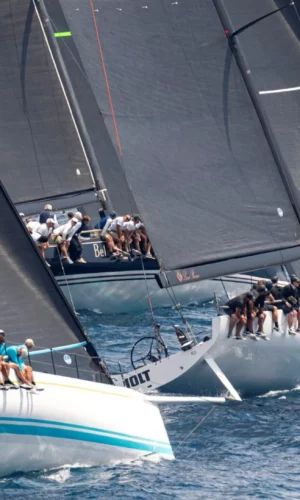 IMA Maxi European Championship
