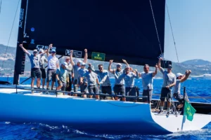 Rolex TP52 World Championship – Porto Cervo