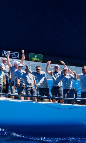 Rolex TP52 World Championship – Porto Cervo