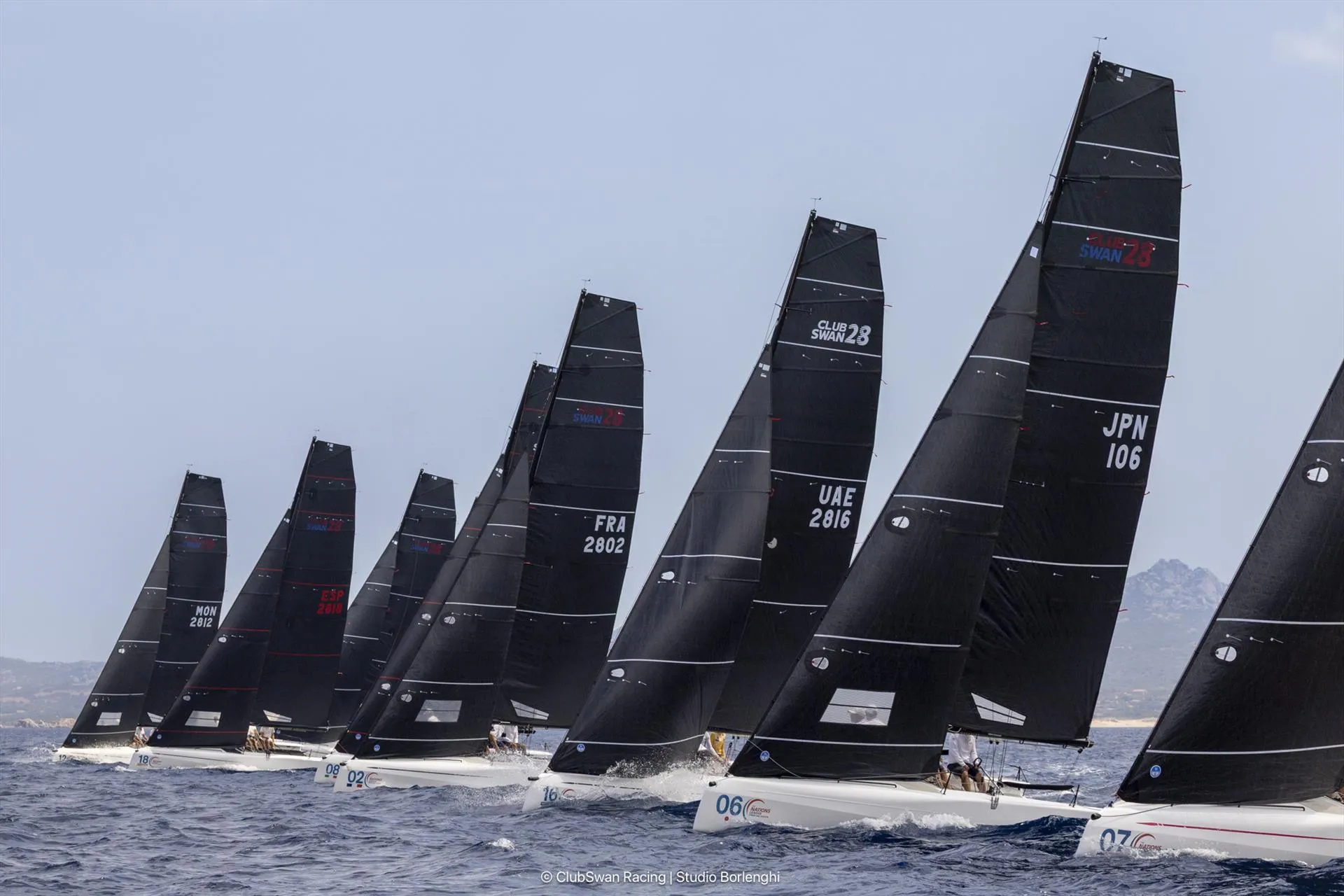Swan Porto Rafael Challenge – Porto Rafael (Italie)